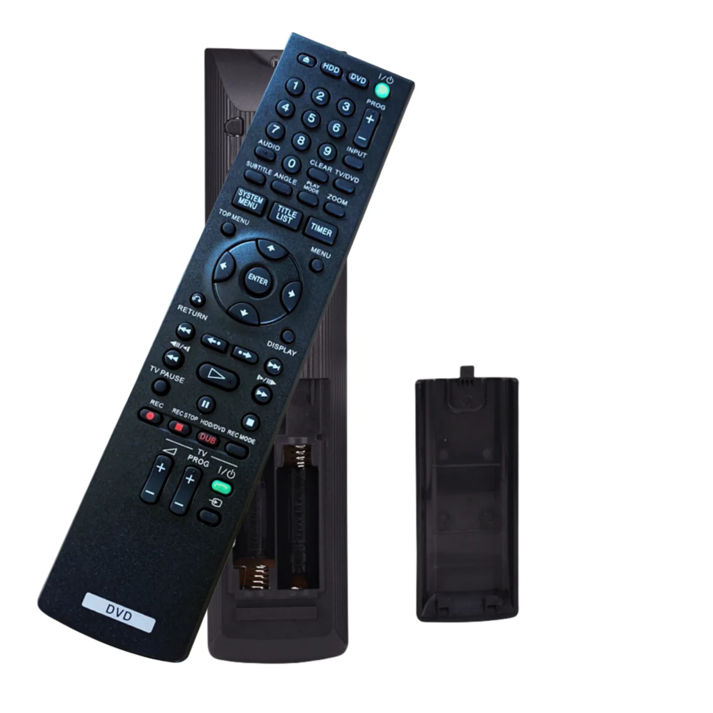 NEW Remote Control for SONY RDR-AT205 RDR-GX 350 RDR-HX 1080 RDR-HX650 RDR-AT100 RDR-AT105  RDR-AT107 RDR-AT200 DVD Recorder