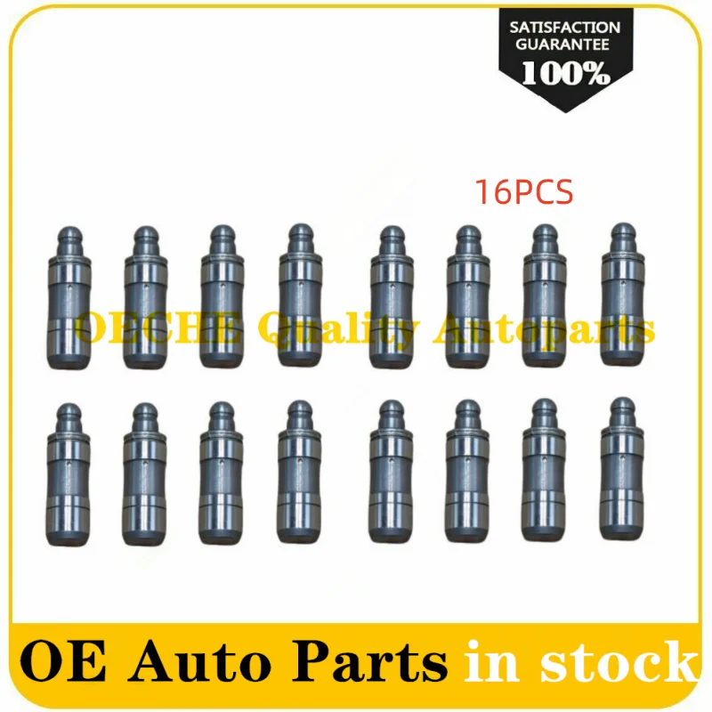 

16 Valves Tappet Hydraulic Lifters 4G93 4G94 DOHC MD376687 MD171130 for Pajero Montero IO TR4 LANCER Space Wagon GALANT SALOON