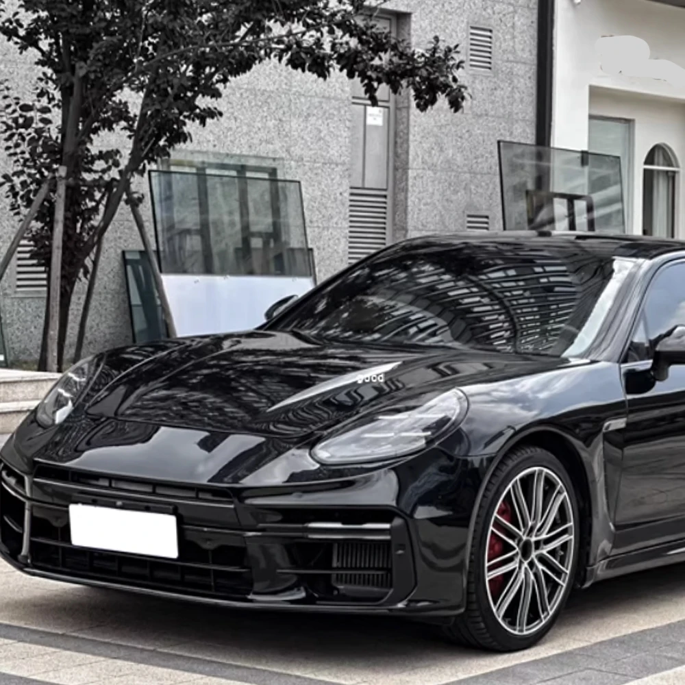 

Car Lights For Porsche Panamera 970.1 970.2 2010-2017 LED Auto Headlights Assembly Upgrade 2024 Style Projector Lens Accessories