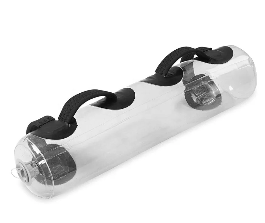 

Power Training Gym Aqua Bag Fitness Weight Water Bag for Exercise