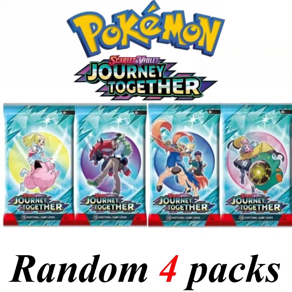 Pokémon Cards 9+1 Per Pack TCG Mega Evolution Phantasmal Flames Booster Box Trading Card Game Collection Set English Pokemon image 3