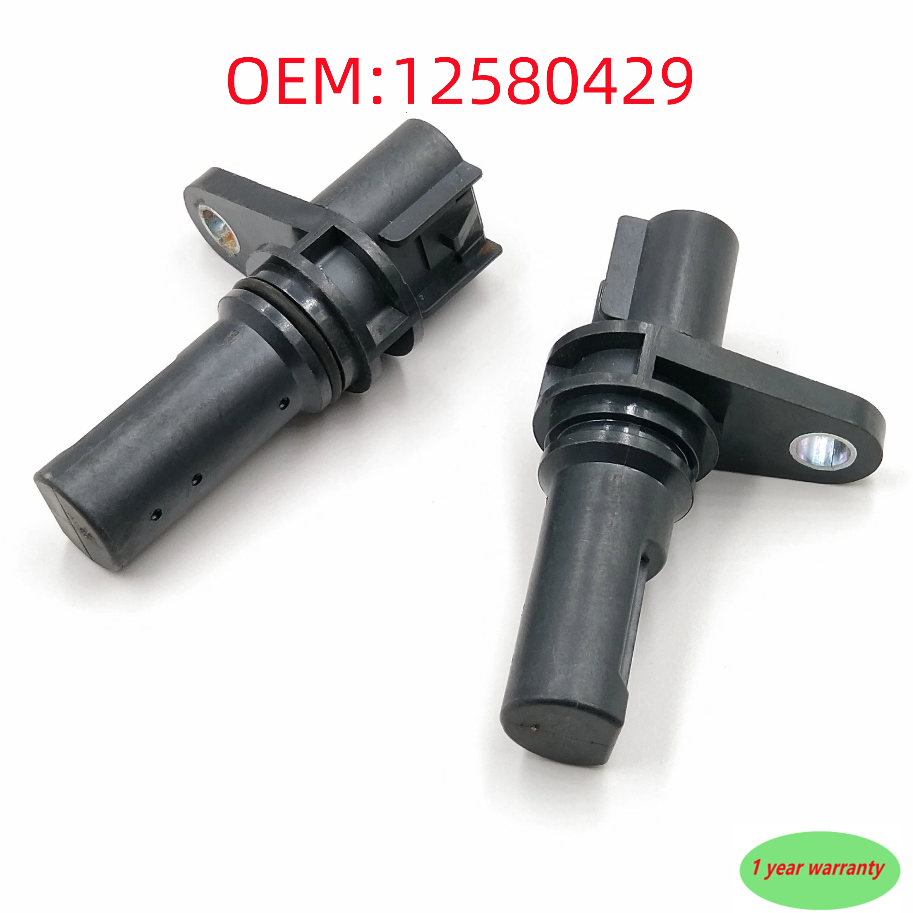 

5PC For BUICK- CADILLAC- 12580429 Crankshaft Position Sensor New Hight Quality J5T31771 2133515 SU9537