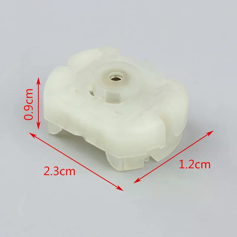 

1 шт., задняя крышка двигателя, держатель угольной щетки для центрального замка двери автомобиля