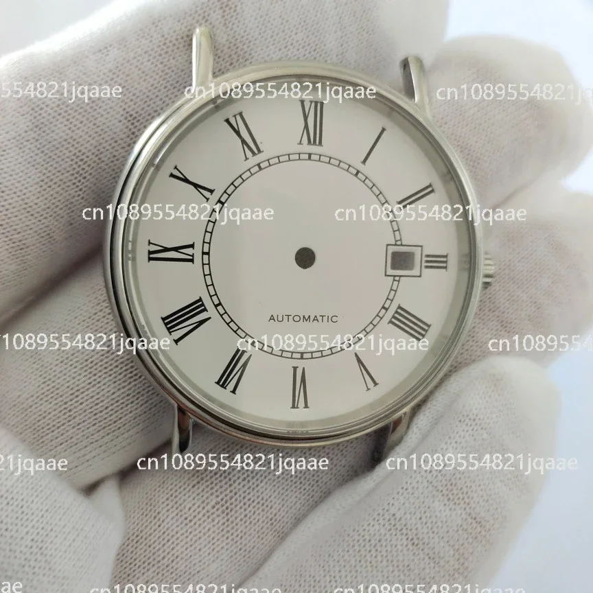 2892 حافظة حركة، ملحقات حافظة لانج مجموعة كاملة، مرآة ياقوتية، حافظة من الفولاذ المقاوم للصدأ #4