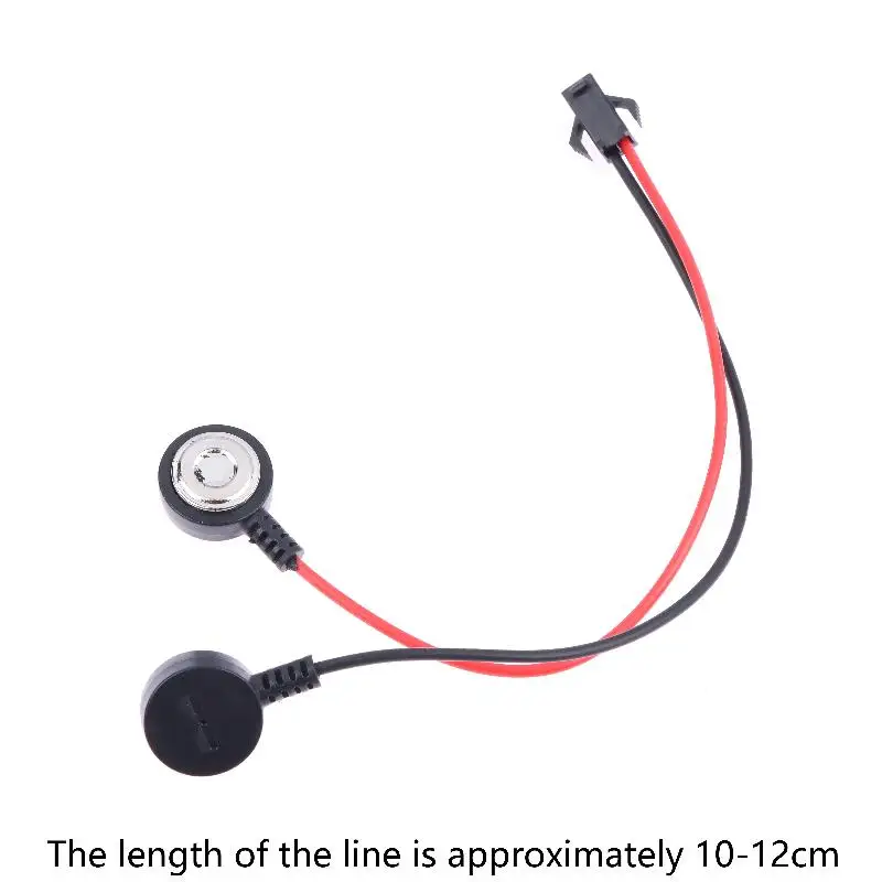 Magnetic Charging Cable with SM Extension 1 3 5 Pcs Reliable 18650 Battery Charger for Emergency Power Needs