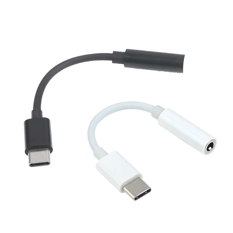 نوع C إلى من من AUX جاك سماعة أذن محول صوت ، موزع صوت ، محول ، محول سماعة رأس