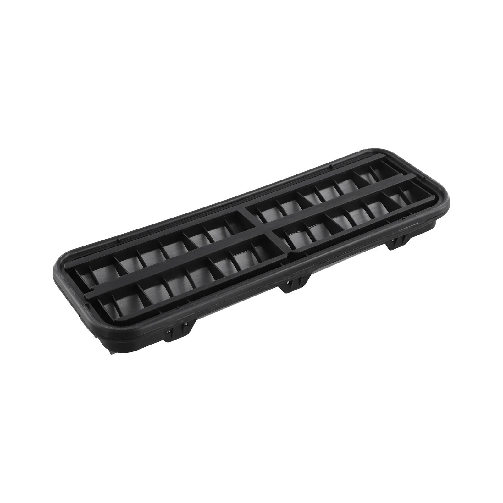 

High Universality Fitment Mount Panel ABS Ventilation Grill Rear Ventilation Grill Easy Installation Wear-resistant Material