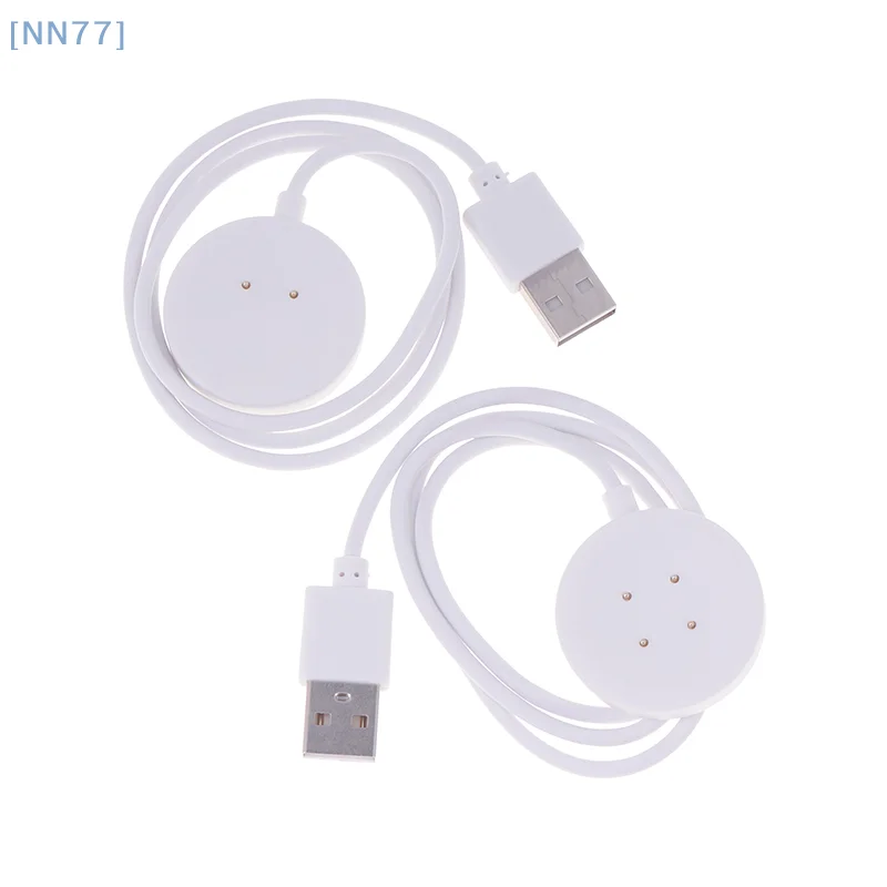【3CS99】【CCA96】Cabo de carregamento magnético para relógio inteligente Cabo de carregamento de relógio de 2 pinos/4 pinos para DW89/98