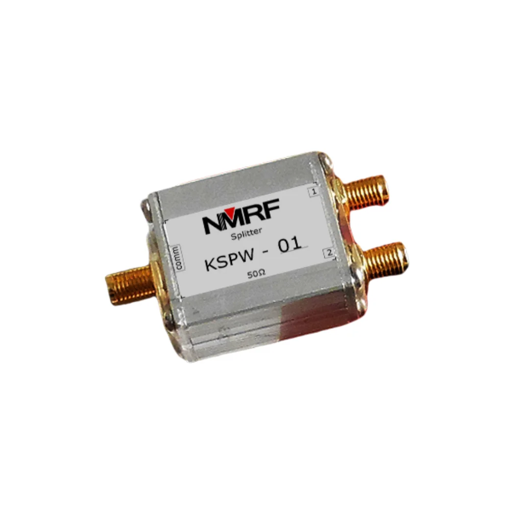 5~1000MHz ultra-wideband 0 ° RF power splitter/combiner, SMA interface, power 1W