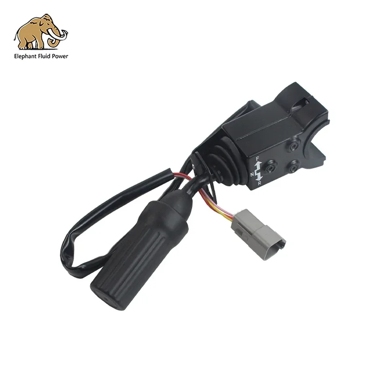 column switch 11709756 VOE11709756 for Volvo Backhoe Loader BL60 BL61 BL70 Turn signal switch for Volvo construction machinery