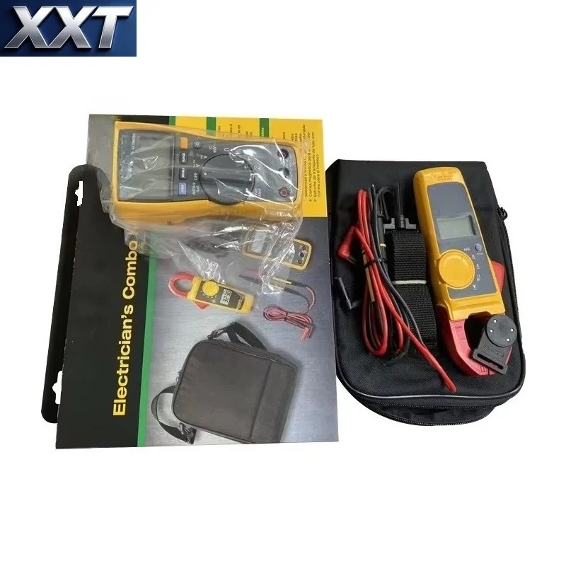 Three Phase Power Parameter Measuring Instrument Industrial Power Inspection Equipment In Stock Fast Shipment