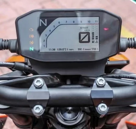 For KTM690 DUKE 690 790 890 2016-2022 DUKE690 2016-2022 Motorcycle Instrument Housing Speed Meter Case Odometer Gauge