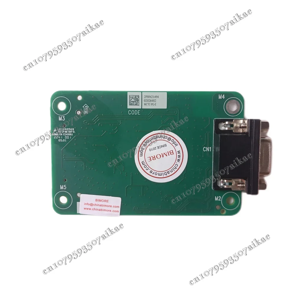 MCTC-PG-E Elevator Synchronous PG Card Use for Monarch Lift Spare Parts Frequency Division Circuit Board