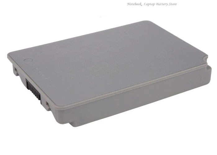 Imagem -03 - Bateria do Portátil para Apple 6612927 A1078 A1148 E68043 M9325 M9756 M9422 Powerbook g4 15 A1106 M8980j M8980ll 10.8v 4400mah