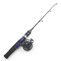 rod and reel