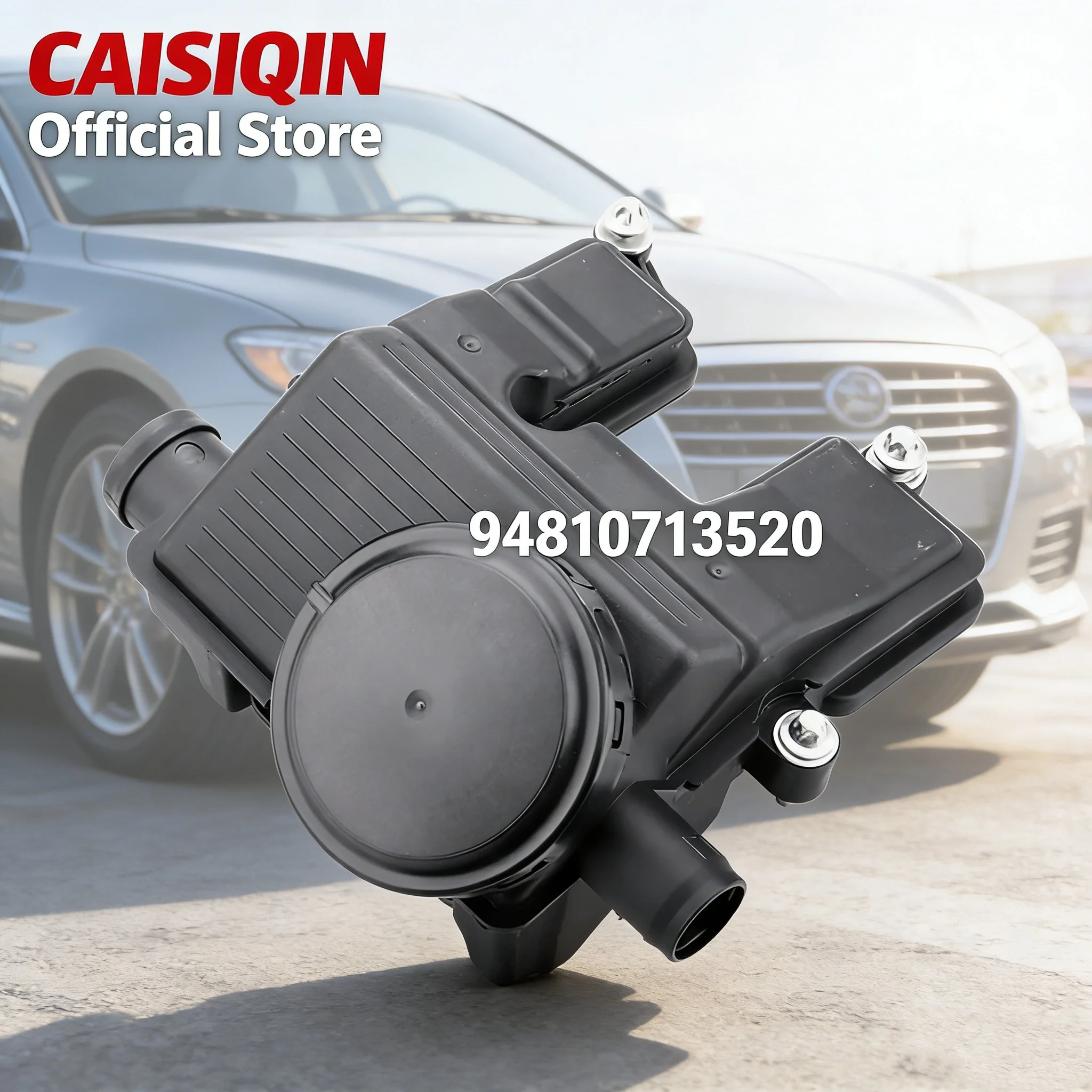 

1 шт. Воздушно-масляный сепаратор для двигателя 4.8L 3.0L 3.6L 2010-2018 94810713520 4810713521 для Porsche Cayenne Panamera 970