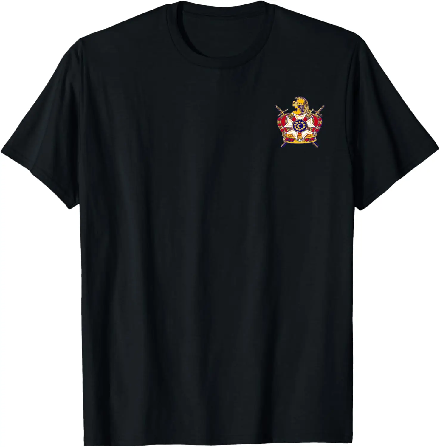 

DeMolay International Fraternal Organization T Shirt, Tee T-Shirt