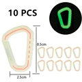 Red 10pcs