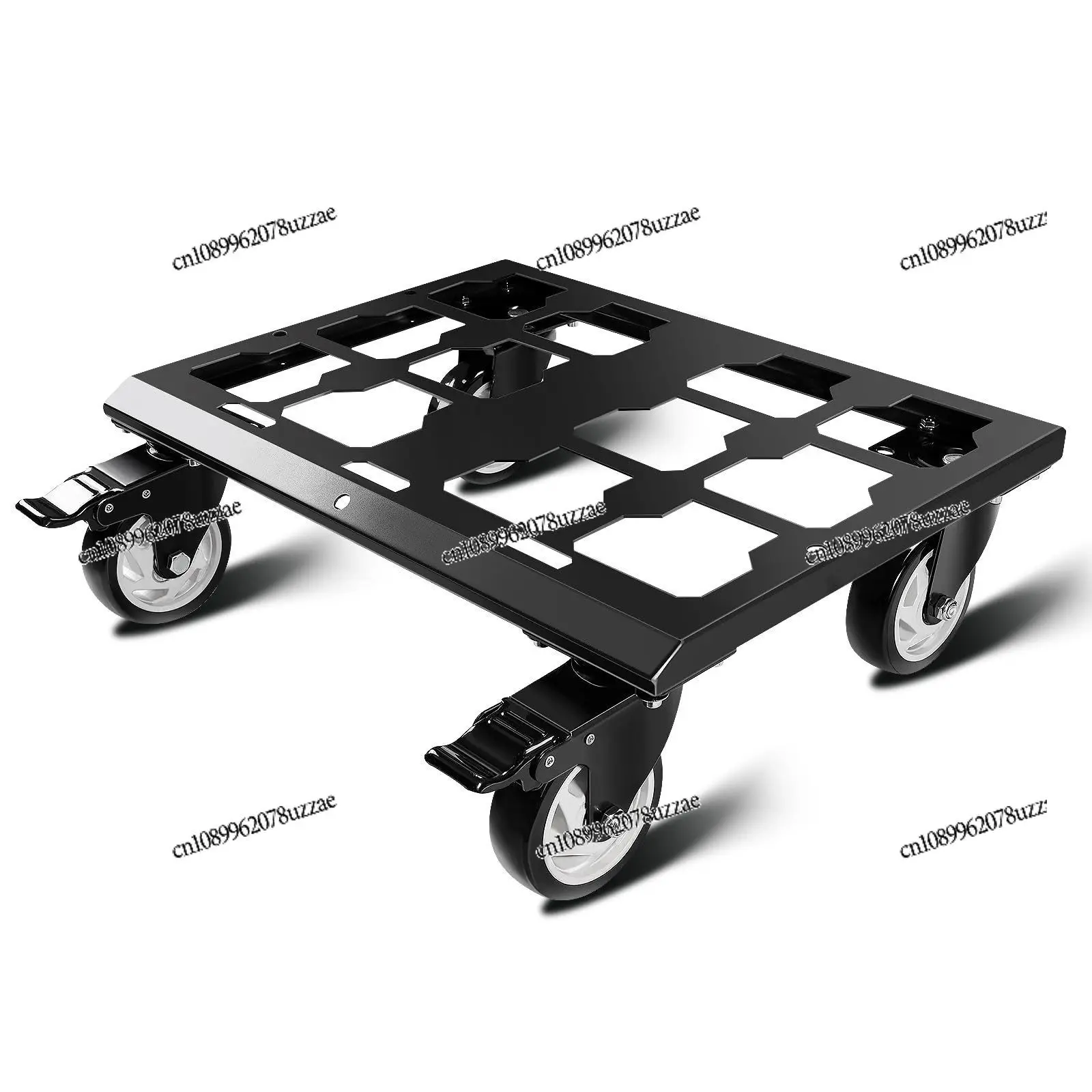 Heavy Duty Toolbox Truck for Toolboxes with Thickened Carbon Steel Frame and With Braking System