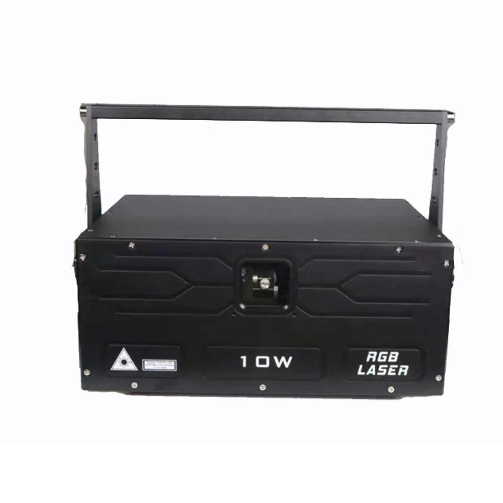 

2021 new product 10w RGB laser