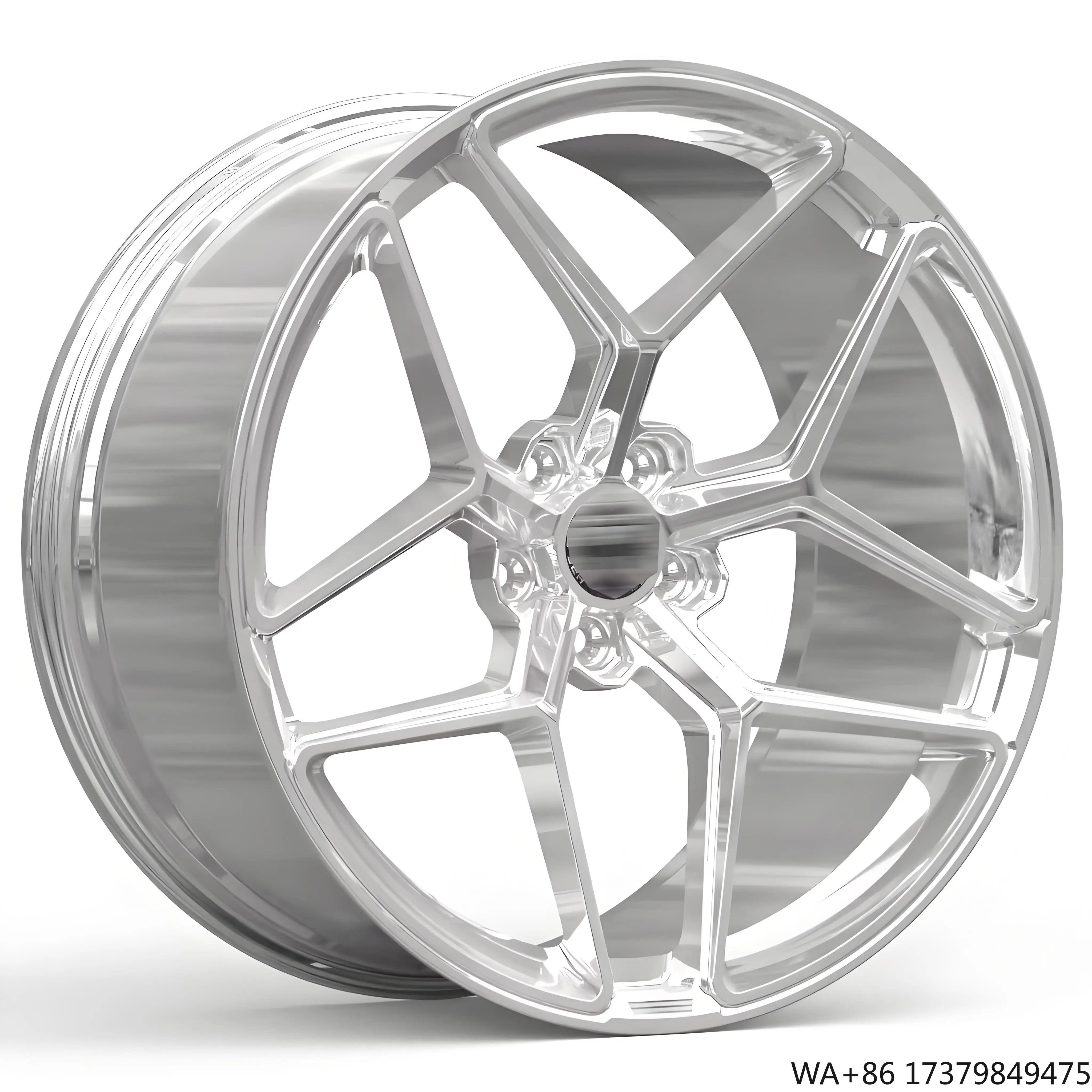 

New Condition 5x120 5x165.1 5x114.3 5x130 Forged Aluminum Alloy Wheels 35mm/40mm ET 100mm PCD ET for Porsche for BMW M3m4m5m6m7