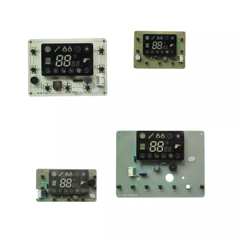 

Gas wall-hung boiler main board circuit board control board controller, computer board, display screen