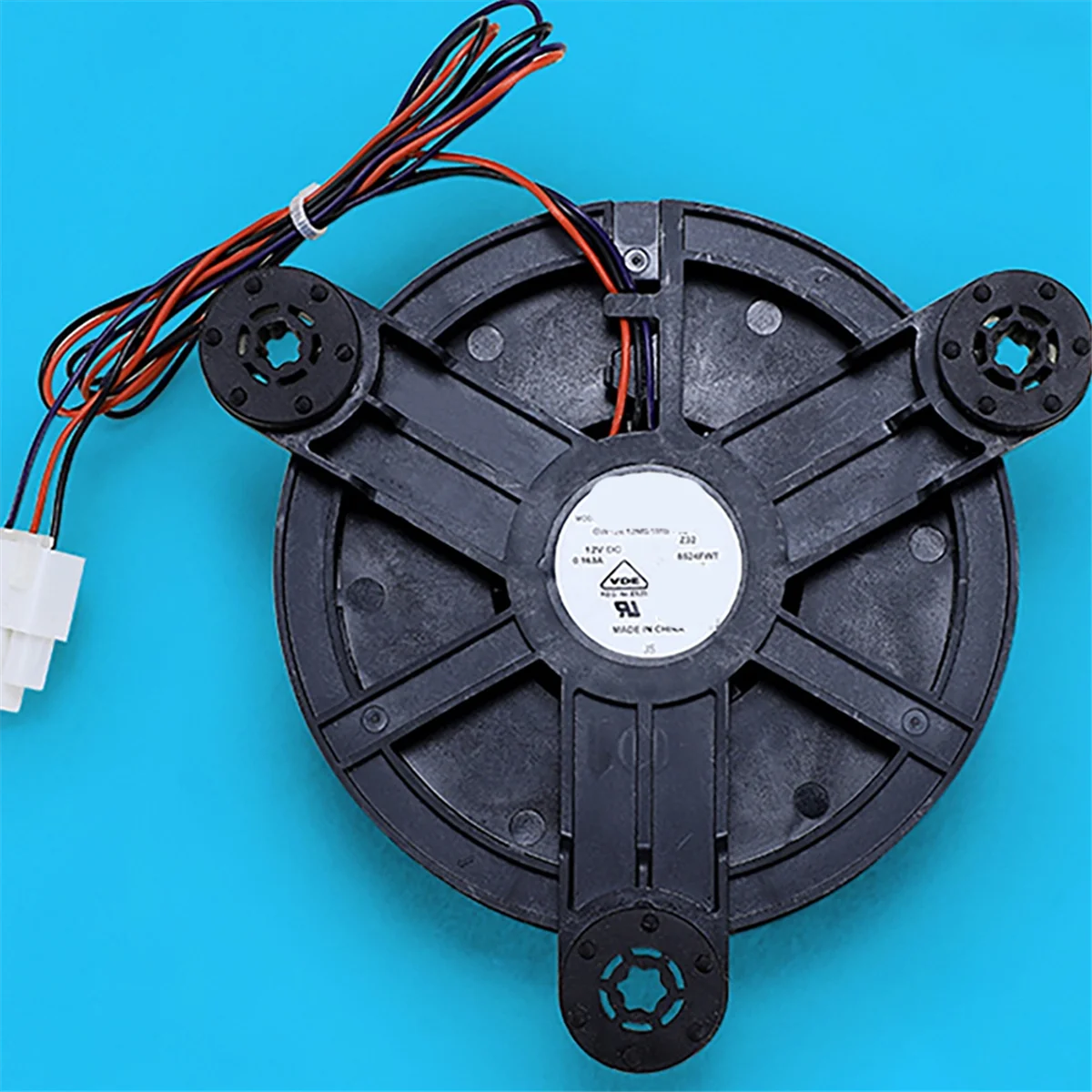 محرك مروحة التبريد A20M 0064001594 مبرد التجميد لملحقات الثلاجة BCD-412WDCN/ WDCM/ WDCV/ WDVK