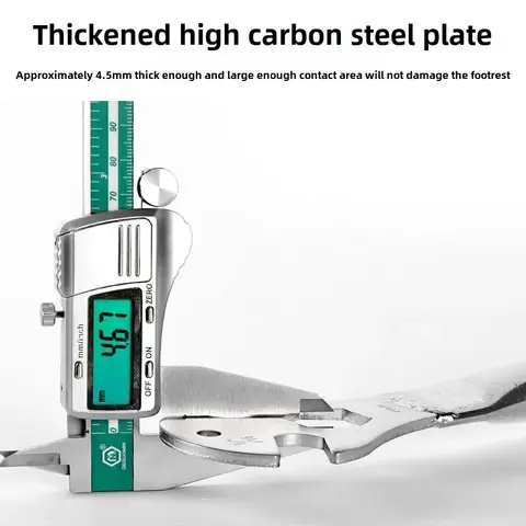 15/24mm cykelpedalnyckel cykelpedalborttagningsverktyg med halkfritt handtag vevlager borttagningsverktyg cykelreparationstillbehör 6 best sales pedalverktyg - №3