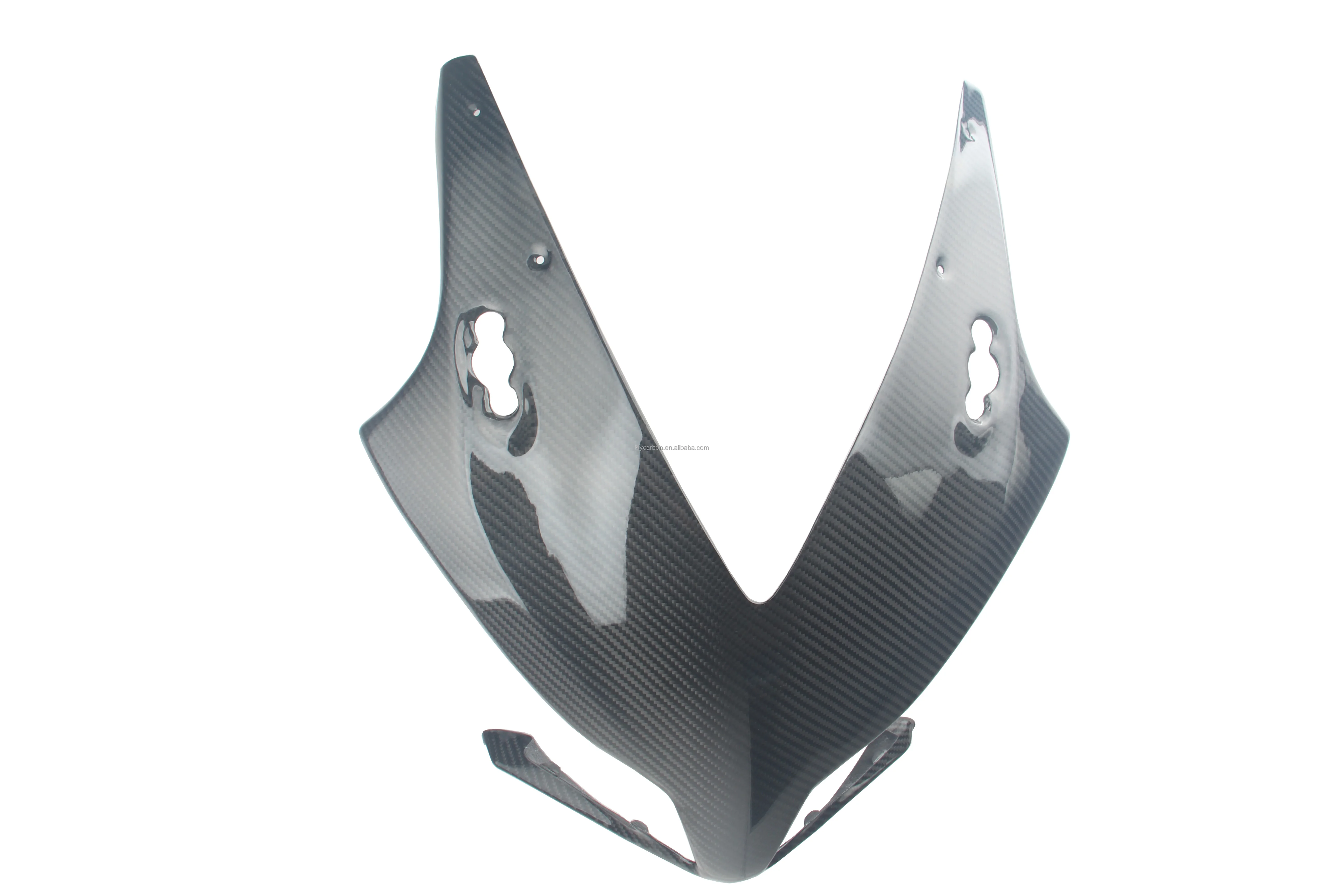 

Carbon Fiber Motorcycle Part Headlight Cover For Honda CBR1000 2012-2016