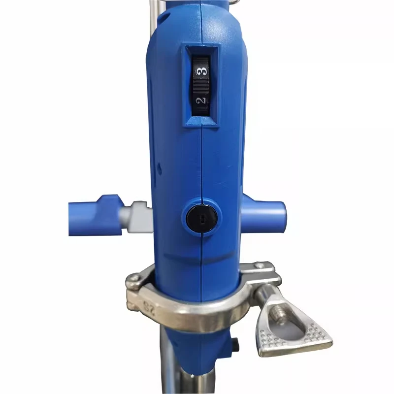 

Высокоскоростной гомогенизатор JZ10, ручной эмульгатор 220 В 180 Вт для лабораторной подготовки образцов