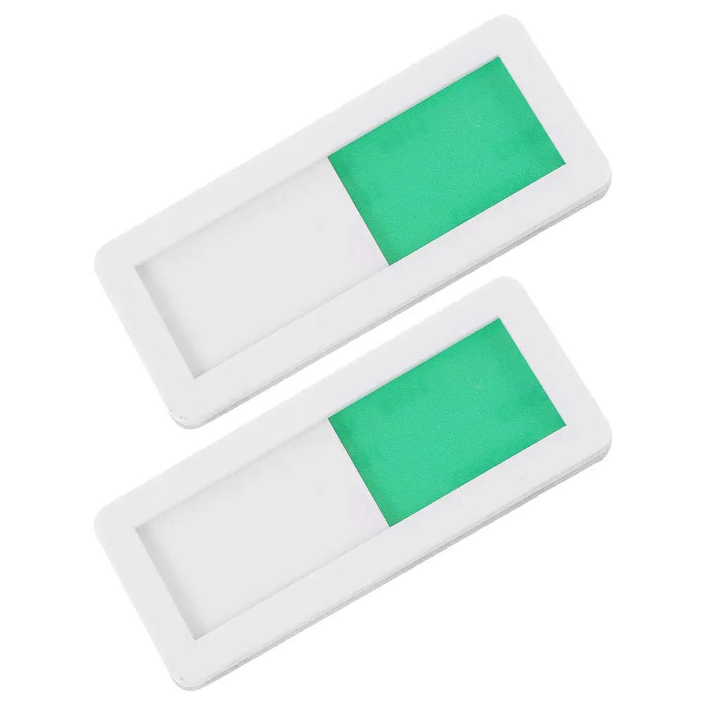 

2pcs Vacant Occupied Switching Door Plate Pmma Self-Adhesive Toilet Door Signboard Easy Install Bathroom