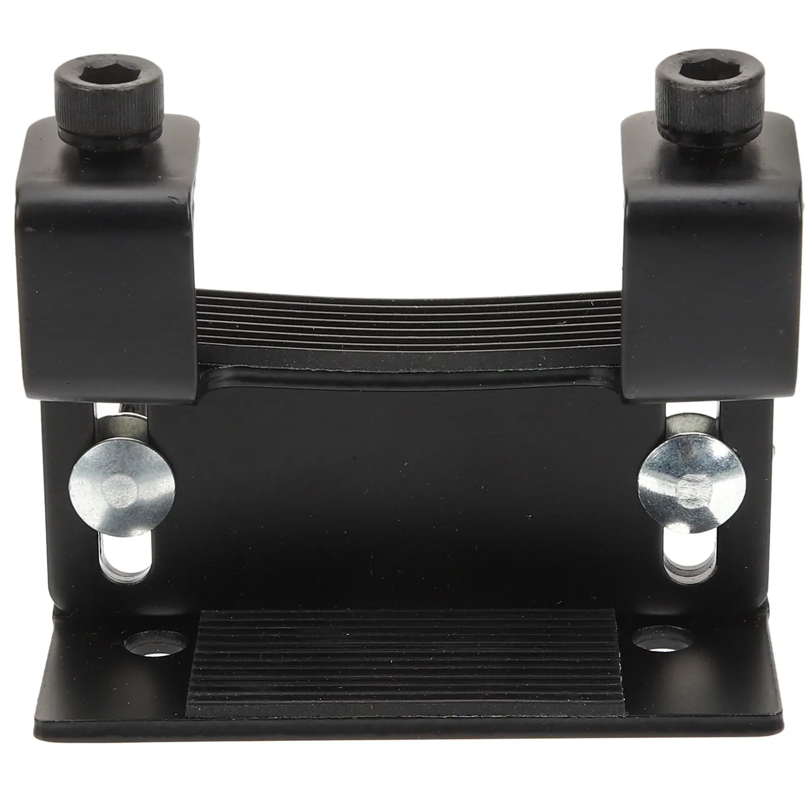 Plateforme de levage pour grosse caisse, rehausseur en métal robuste conçu pour une position de jeu optimale, compatible avec les grosses caisses standard, pour le levage de batterie.