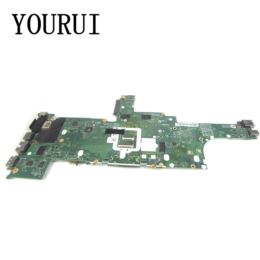 NM-A581 For Lenovo Thinkpad T460 Laaptop Motherboard with I5-6300U CPU DDR3 Mainboard