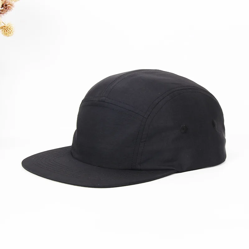 Fast Dry 5 Panel Casquette Homme Baseball Cap Snapback Caps For Kids Girls Boys  Hip Hop  Hats For Children 52-56cm