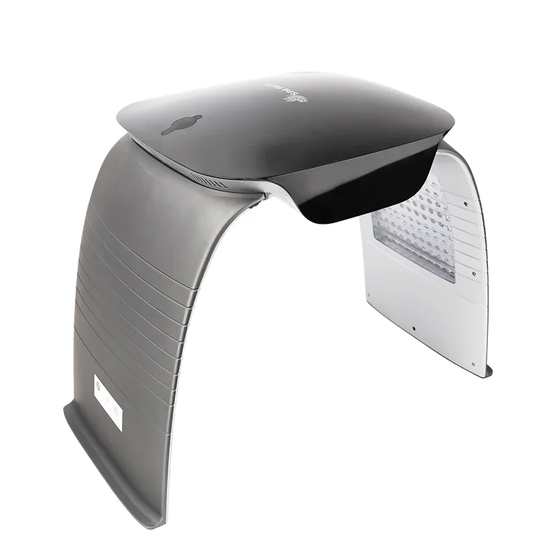 

Hot Led Therapy Machine with Facial Steamer Led Pdt Device Anti-aging 7 Color ABS Plastic Whitening 5V / 1A 36w 110-240V