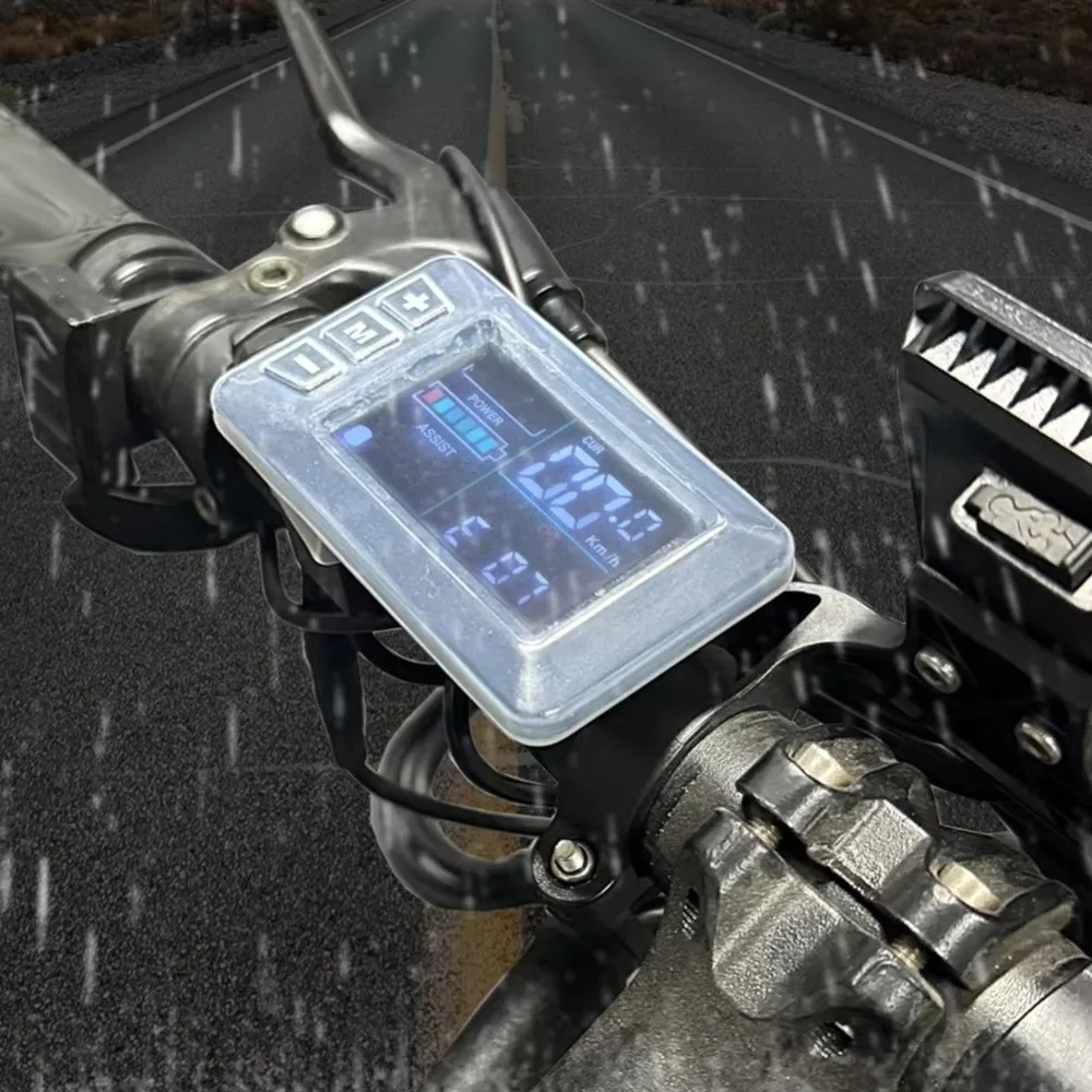 Silicone Ebike Disp… - image