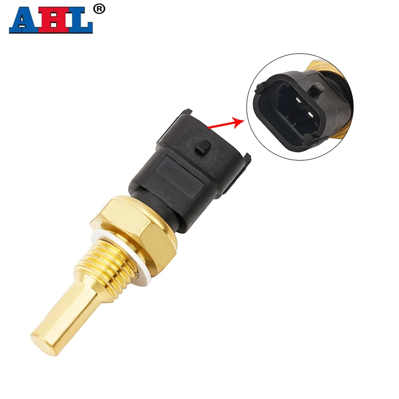 Motorcycle Radiator Water Temperature Sensor For Polaris Sportsman Scrambler 850 1000 XP1000 450 570 EFI EPS FOREST TRACTOR SP