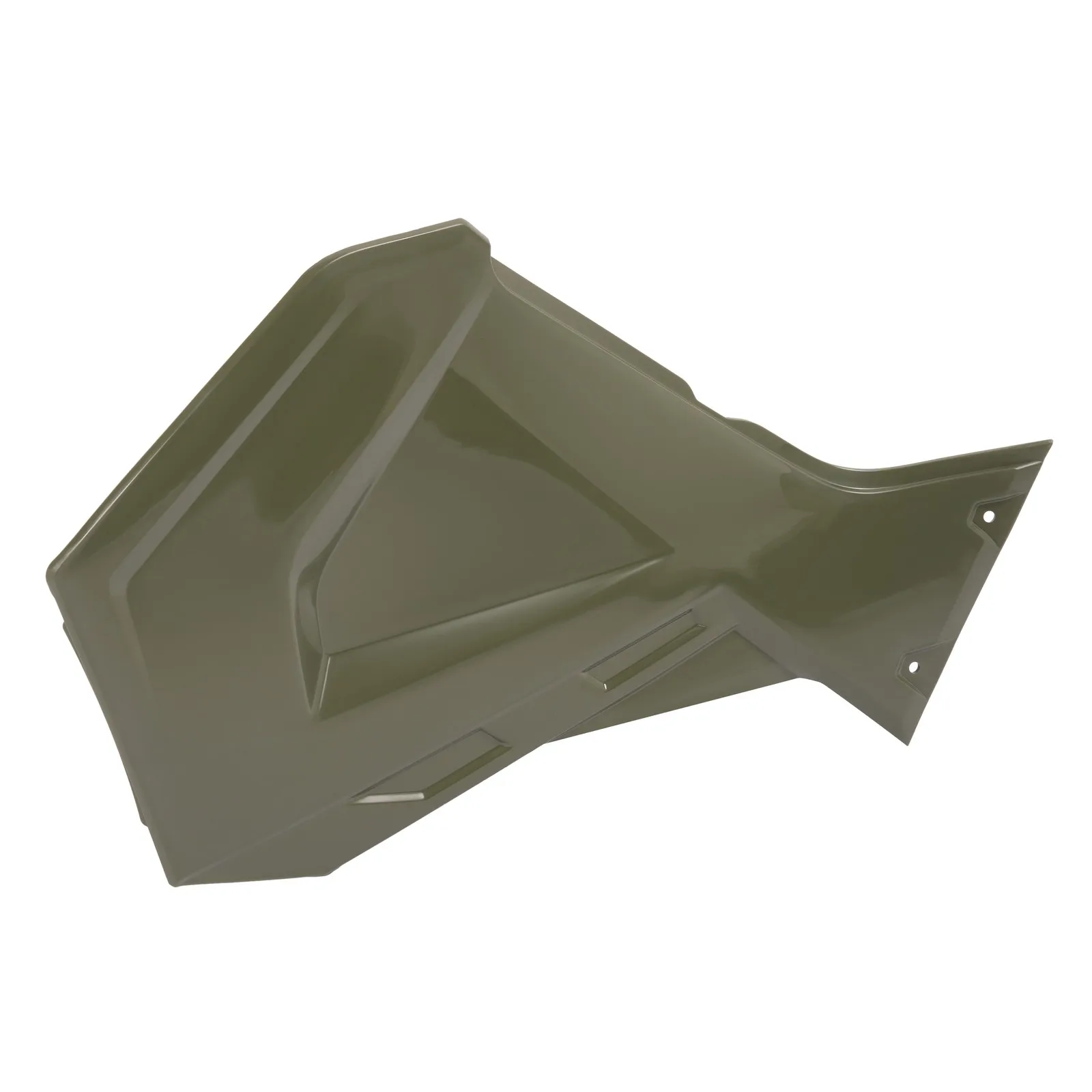 

For Polaris Sportsman 450 570 EFI HO Left Hand Side Cover ＃5450521-498 GREEN