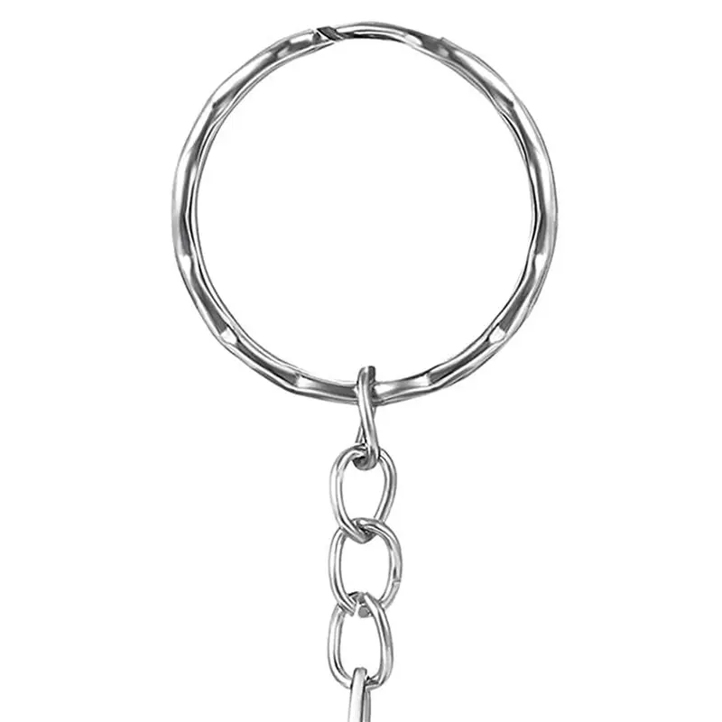 40 Pack Golf Ball Keychains For Party Favors,Golf Ball Stress Ball,School Carnival Reward,Sports Centerpiece Decorations image 4
