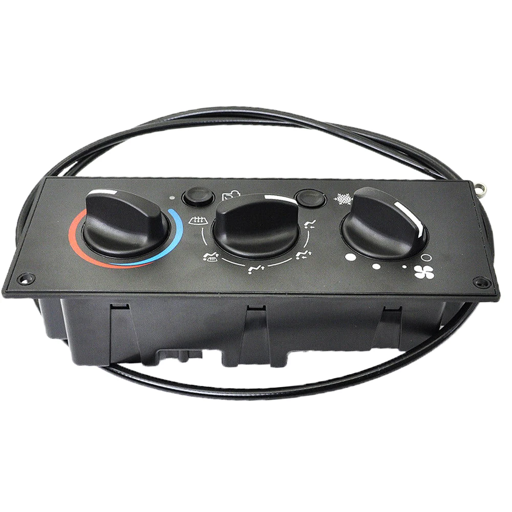 

F21-1007-1 Модуль климат-контроля для тяжелых условий эксплуатации для Kenworth C500 T300 T600A T800 W900 2002-2006