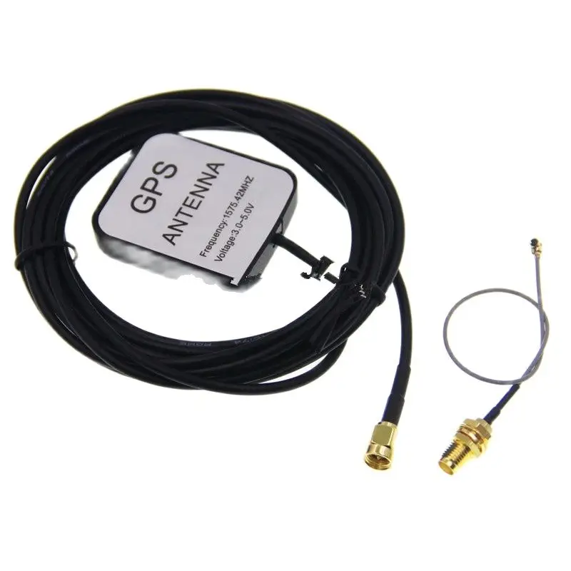 

Антенна GPS SMA активная антенна интерфейса может использоваться с нашим модулем GPS для отправки адаптера IPX
