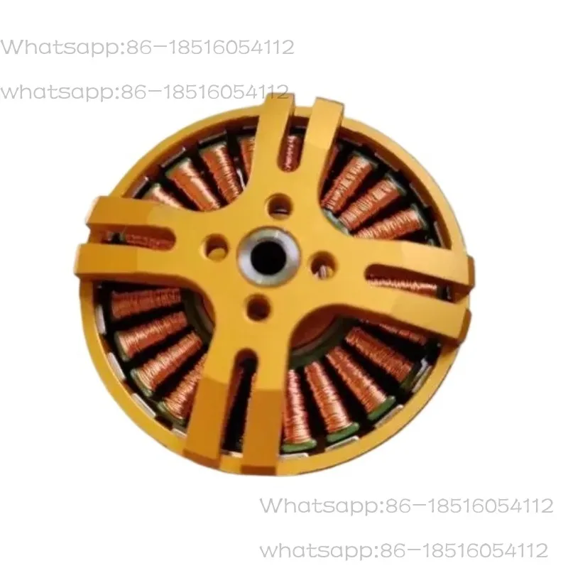 motore-brushless-dys-4108-con-albero-cavo-bgm4108-130t-per-gimbal-a-tre-assi-fpv-ptz-ipower-iflight-per-fotocamere-nex-ildc