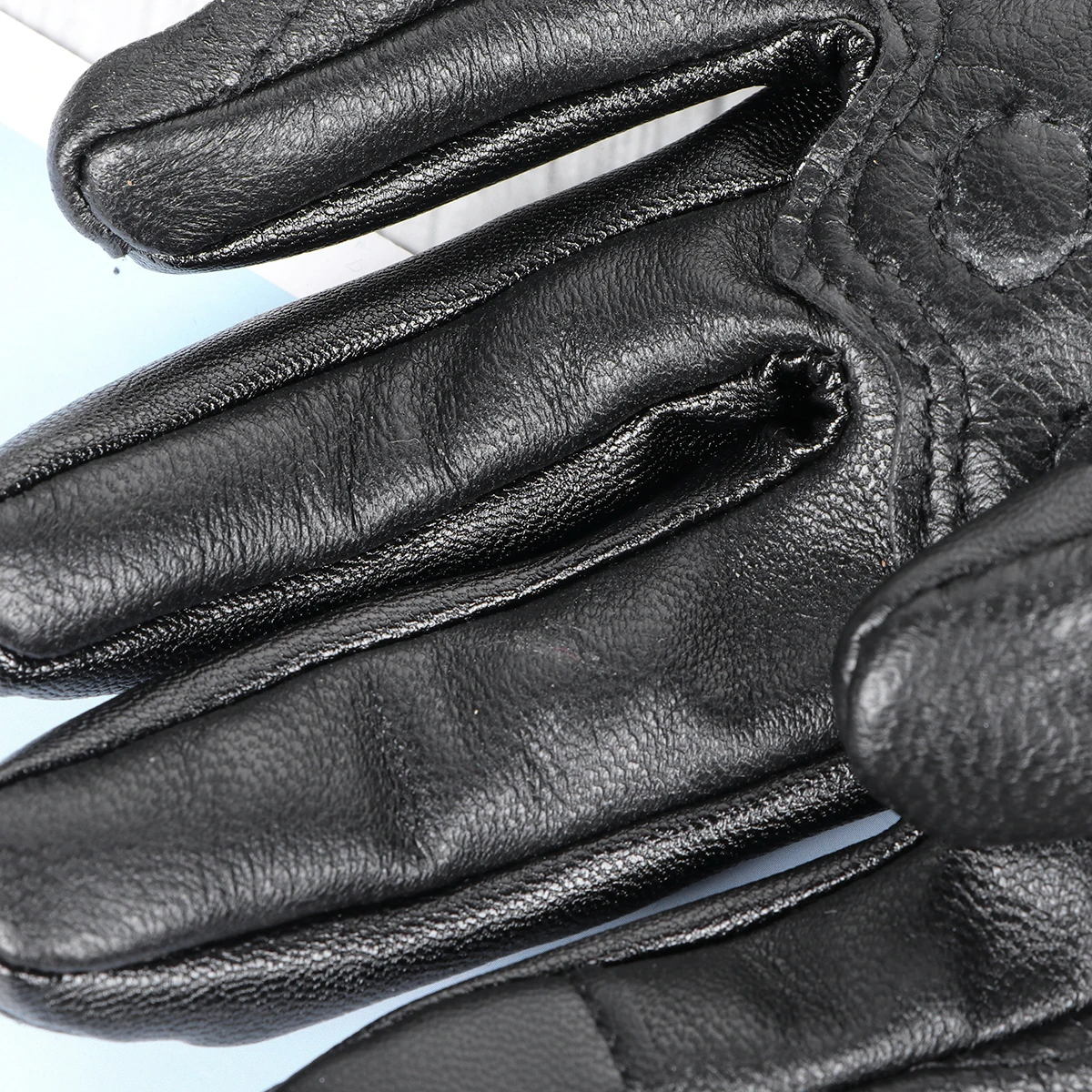 

Motorcycle Gloves Winter Sports Touch Screen Outdoor Abrasion Resistant Racing Waterproof Breathable Durable Soft Genuine