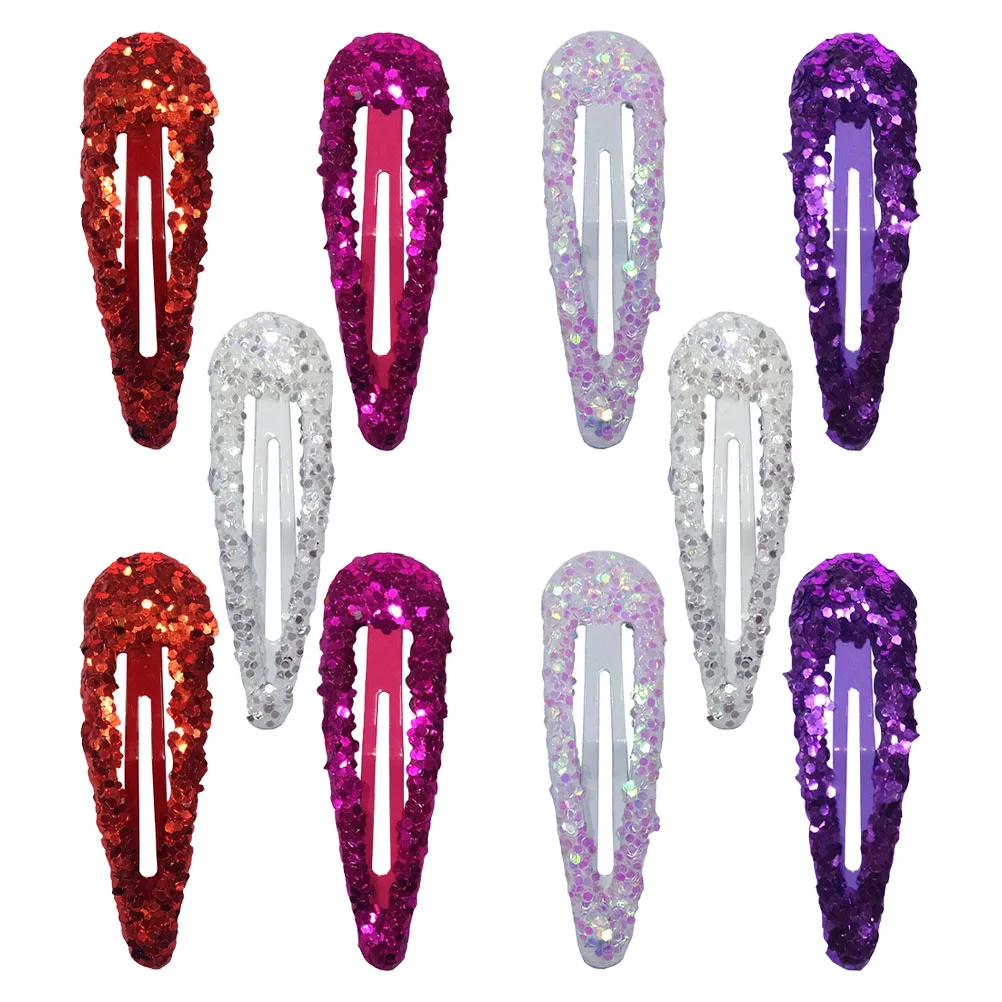 

50pcs Drop-shaped Hairpins Women Simple Styled Durable Alloy Easy to Wear Long-lasting Hairstyle Beach Weddings Hair Accessories