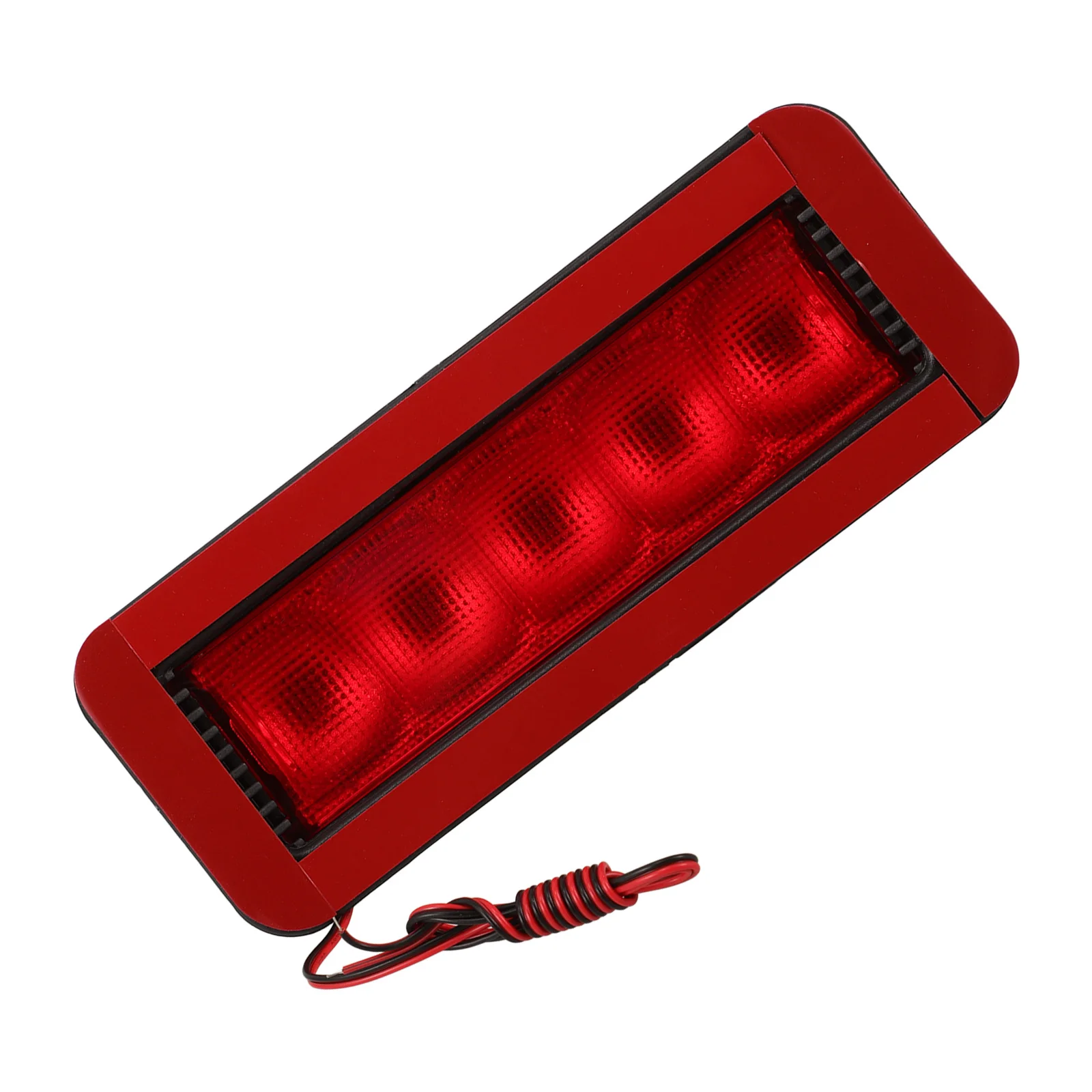 مجموعة ضوء الفرامل الخلفية LED، ضوء فرامل عالي التركيب، متين وسهل التركيب، متعدد الوظائف للسيارات المختلفة #1