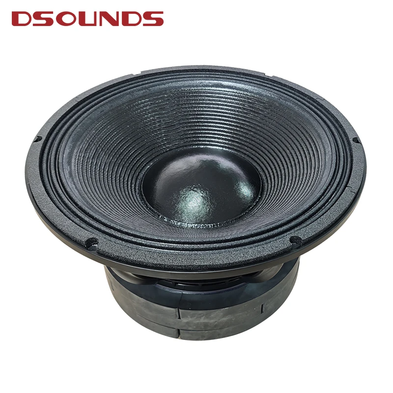 18 Inch Subwoofer with Triple Magnet 6 Vc for Battle Sound System Pro Audio Speaker 18 Inch Speaker