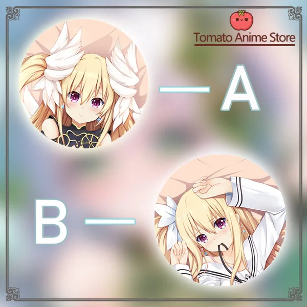 

DATE A LIVE Mayuri Dakimakura Hing Body Pillow Case Cosplay Japanese Otaku Cushion Cover Xmas Gifts