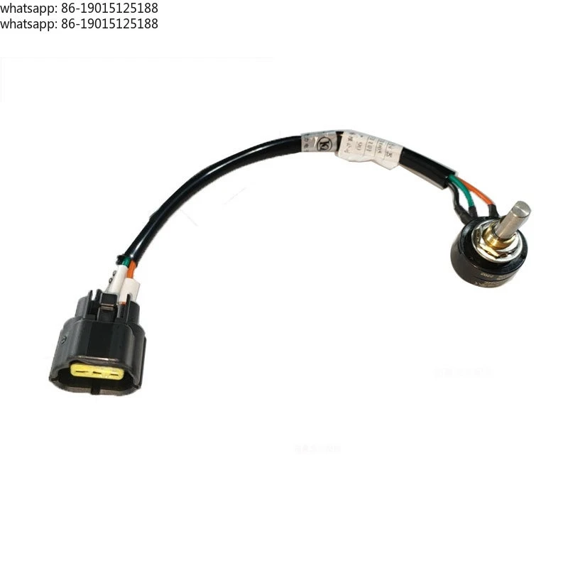 Forklift Corner Potentiometer A61K2-41101 Electric Forklift Parts