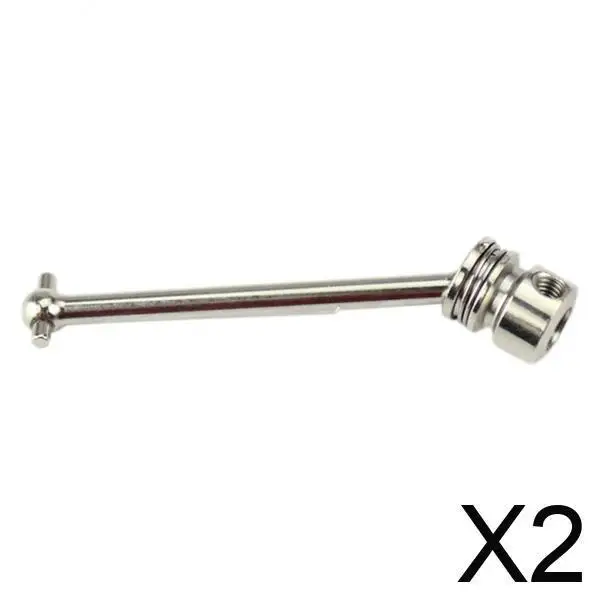

Universal Metal Front CVD Drive Shaft Set Accessory RC Car Spare Parts for Wltoys 104001-1925 Hobby Model