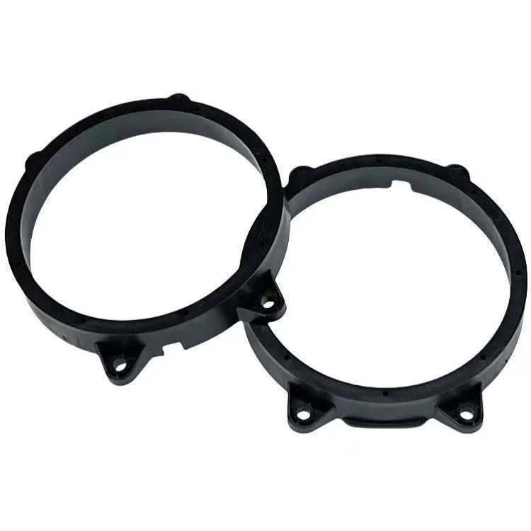 2PCS  High Quality Car Audio Auto Speaker  Adapter Bracket  Suitable for Volvo Dongfeng Models